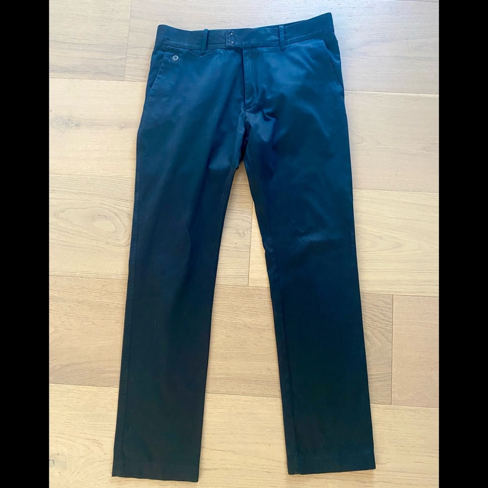 Diesel mens slacks slim fit